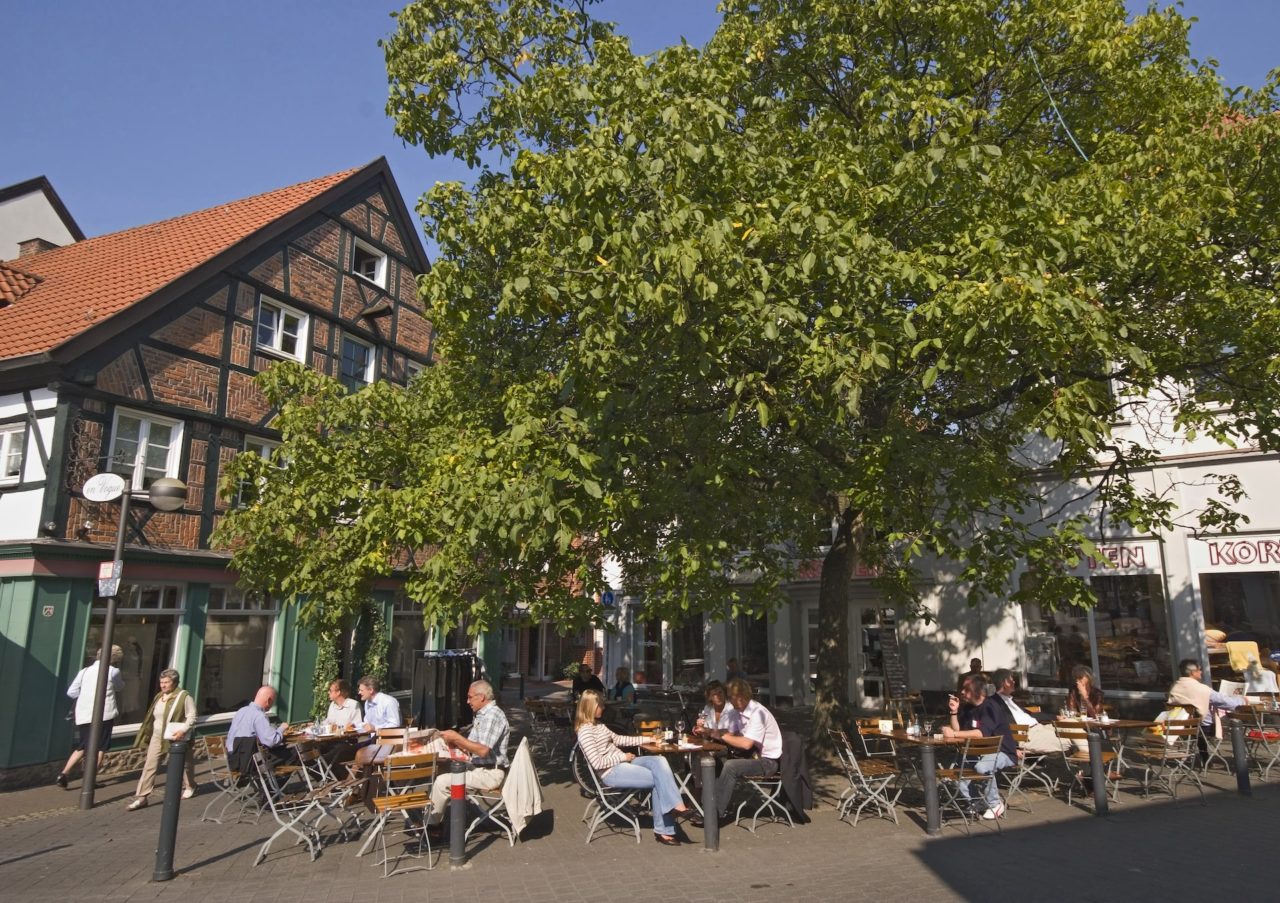 historische altstadt recklinghausen sehenswürdigkeiten und aktivitäten im sommer parkhotel engelsburg