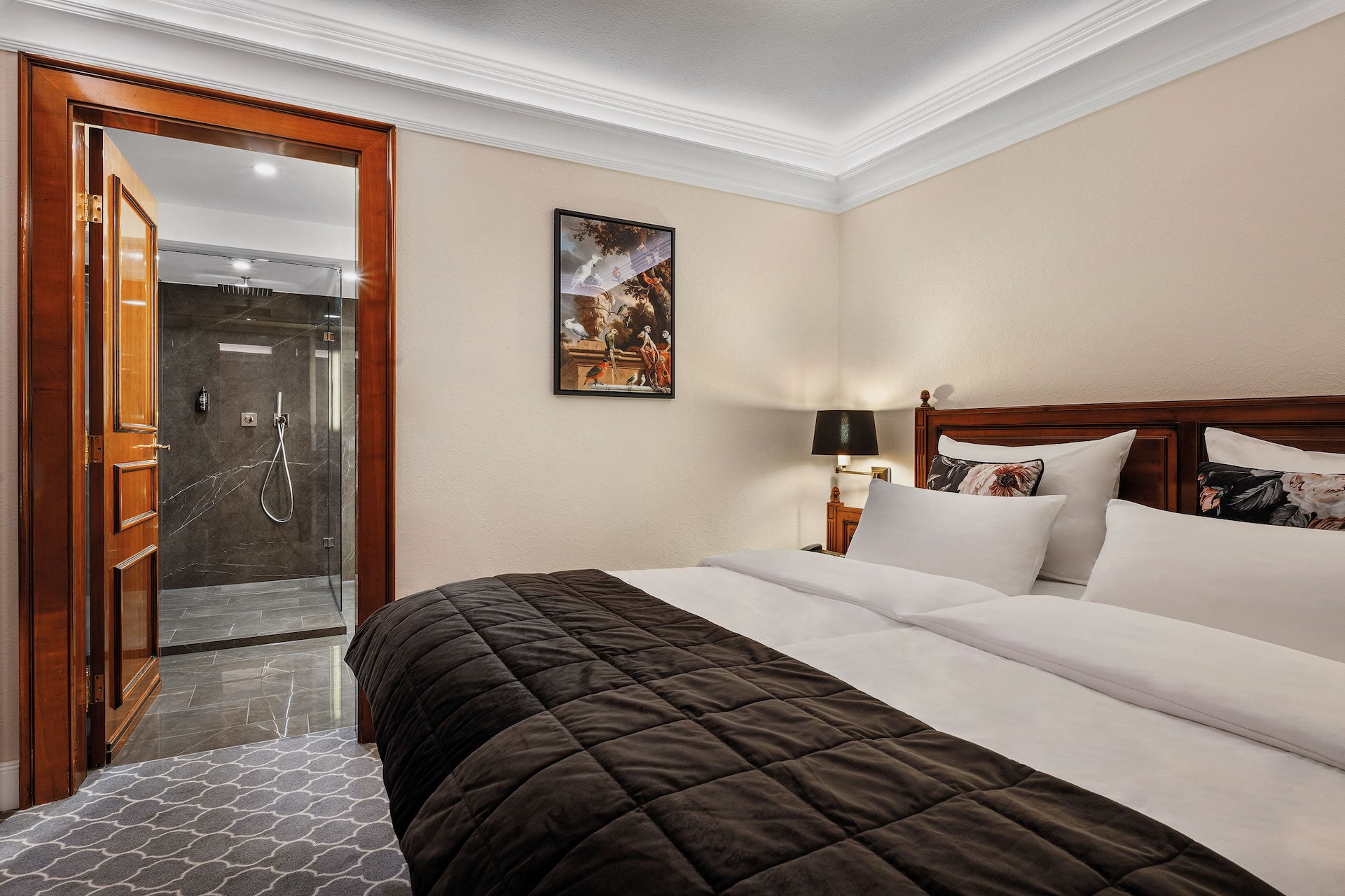 Junior Suite Schalfen Engelsburg