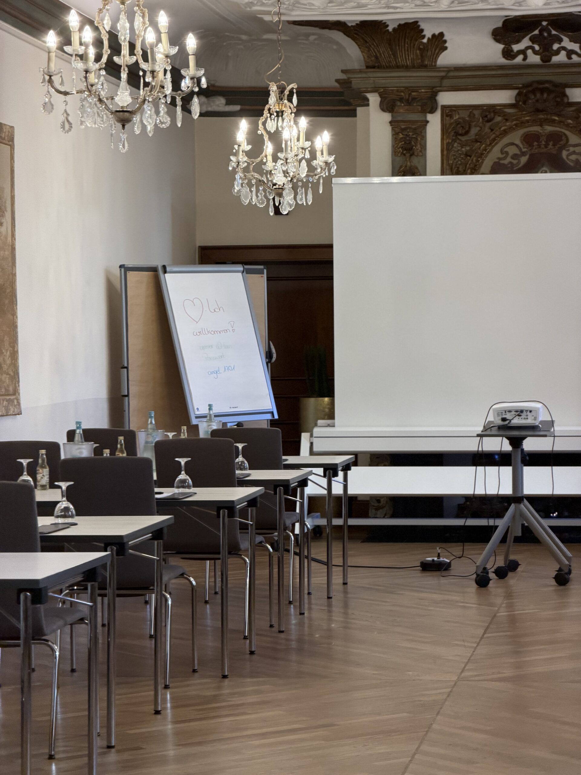 Tagungsraum Kaminzimmer