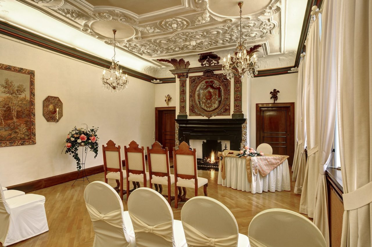 Trauung Hochzeit